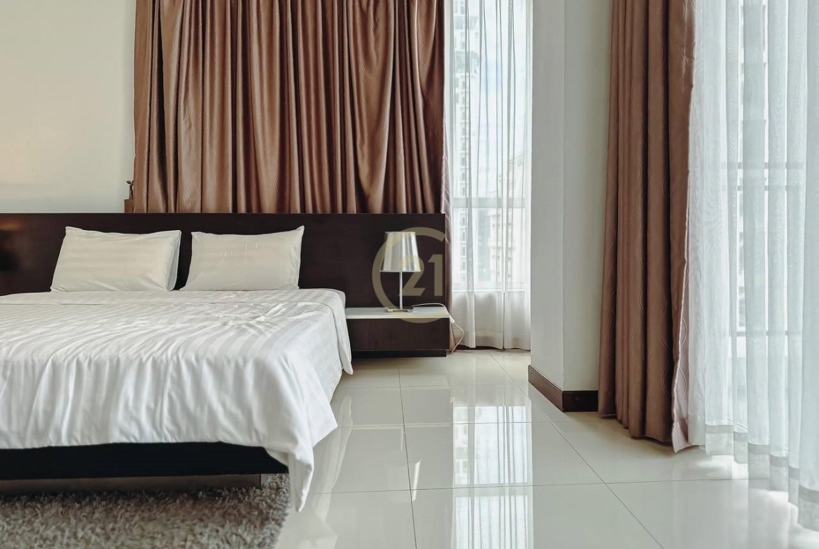 Brand new Two Bedroom for Rent at | Tonle Bassac, Phnom Penh