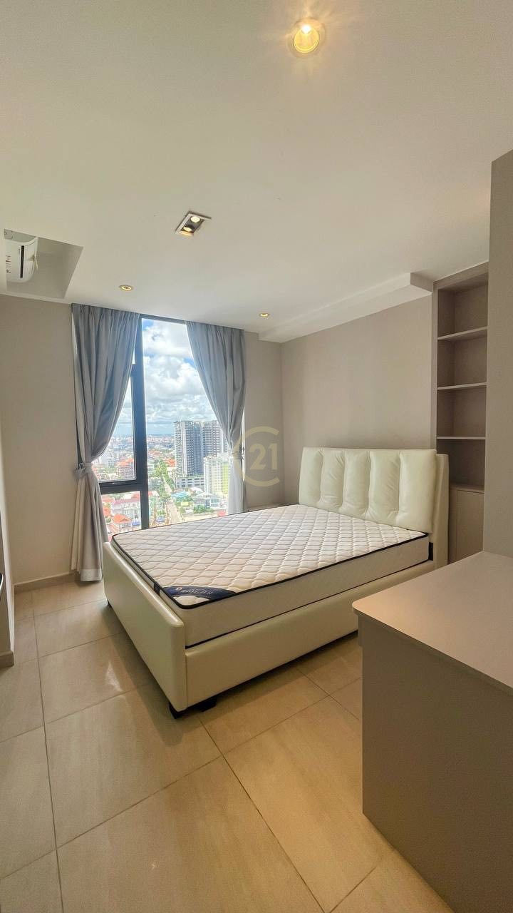 Two Bedroom Condo For Rent at Time Square 3