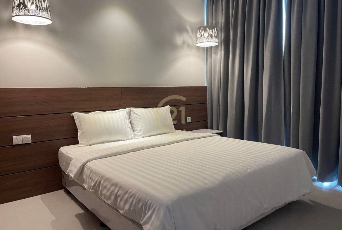 Beautiful One Bedroom For Rent At BKK1