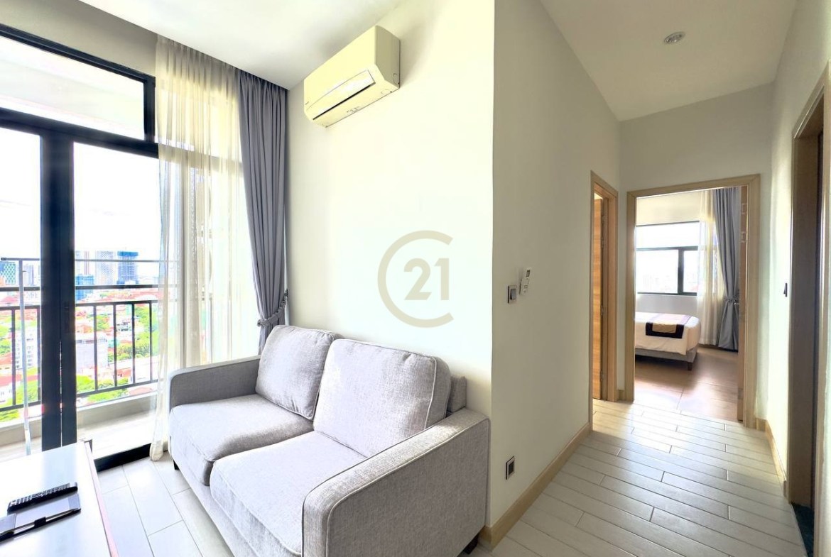Brand new Two Bedroom for Rent at | BKK1, Phnom Penh