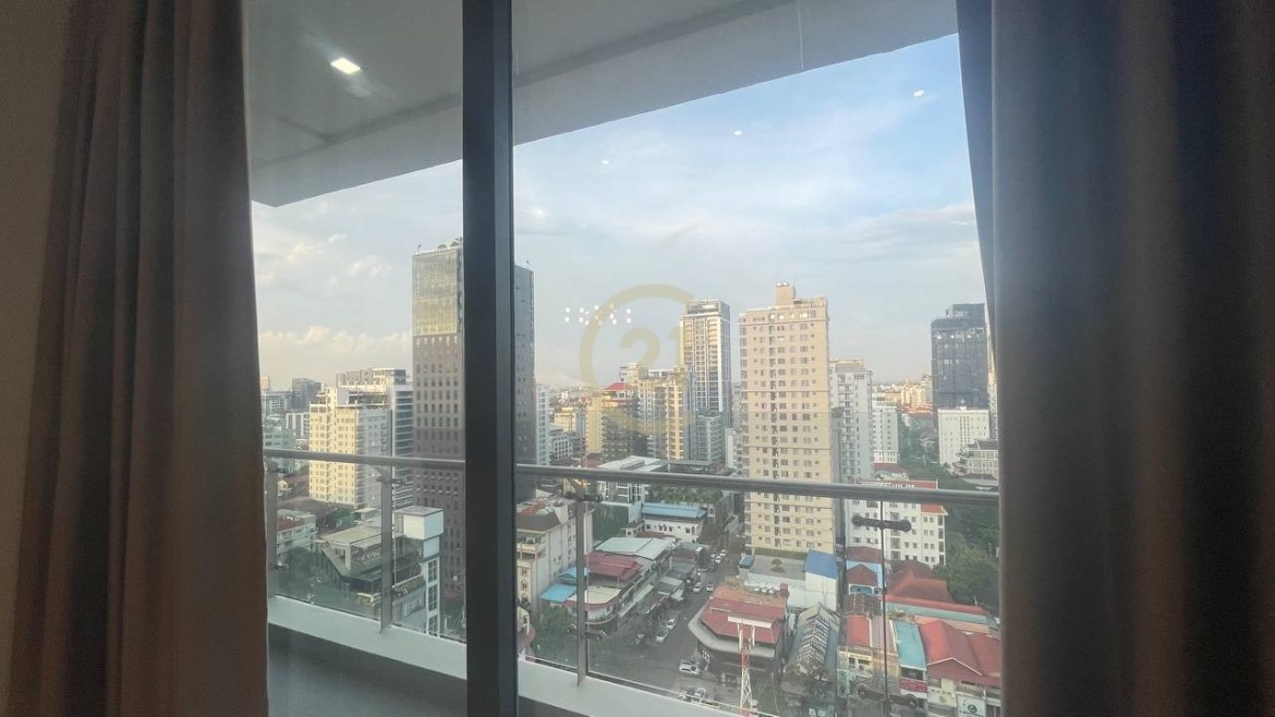 Specious 1 Bedroom Apartment For Rent at BKK1