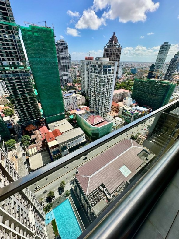 1 Bedroom Condo For Rent at BKK3