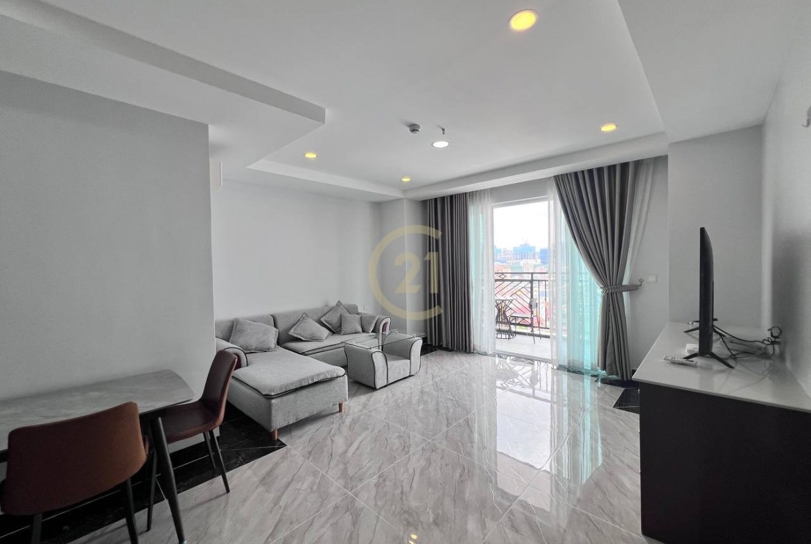Big Three Bedroom For Rent At BKK3
