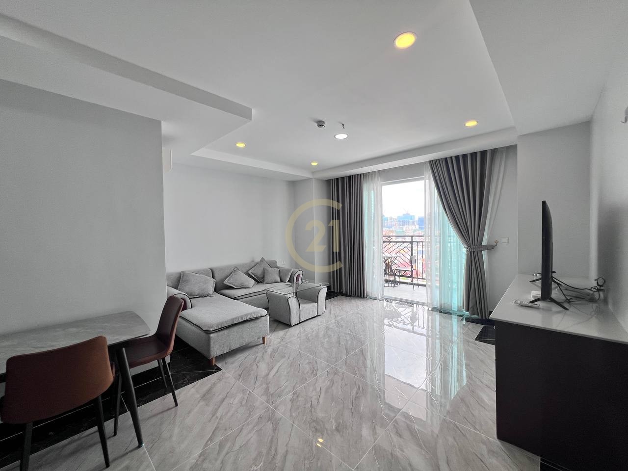 Big Three Bedroom For Rent At BKK3