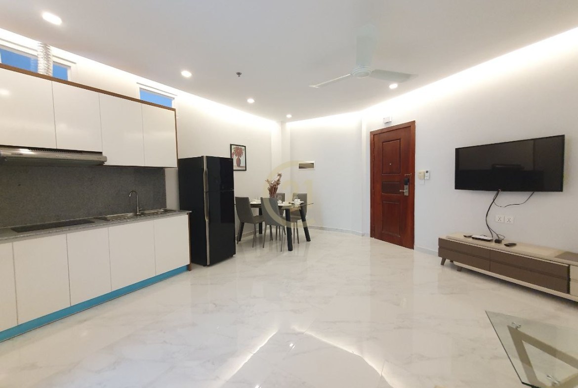 Brand new Two Bedroom for Rent at | BKK1, Phnom Penh
