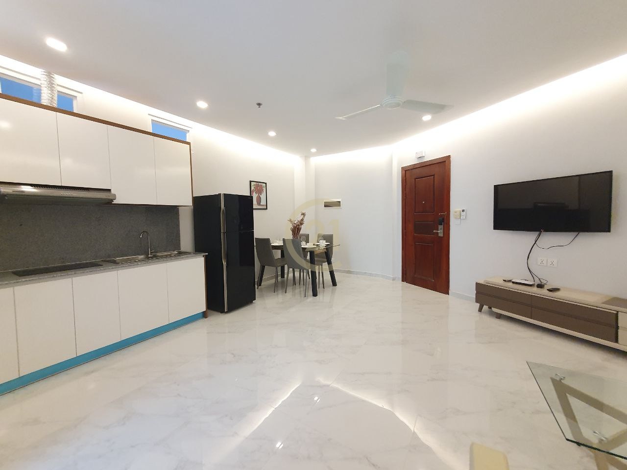Brand new Two Bedroom for Rent at | BKK1, Phnom Penh