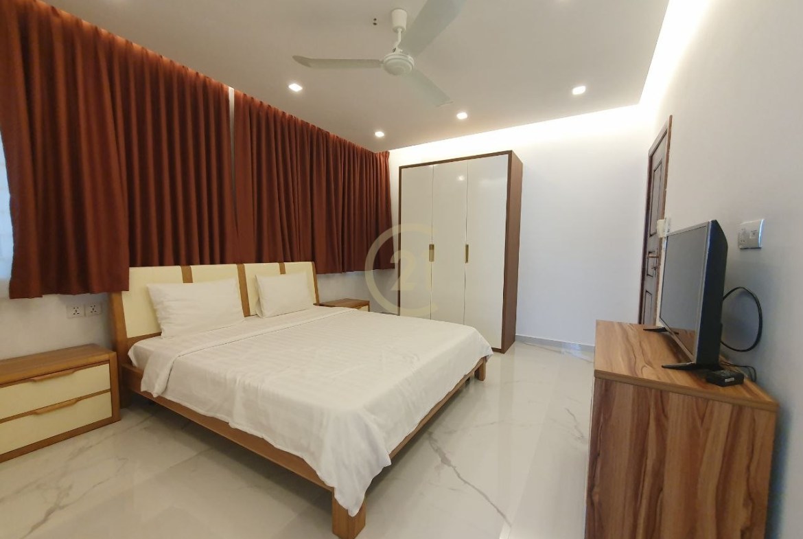Brand new One Bedroom for Rent at | BKK1, Phnom Penh