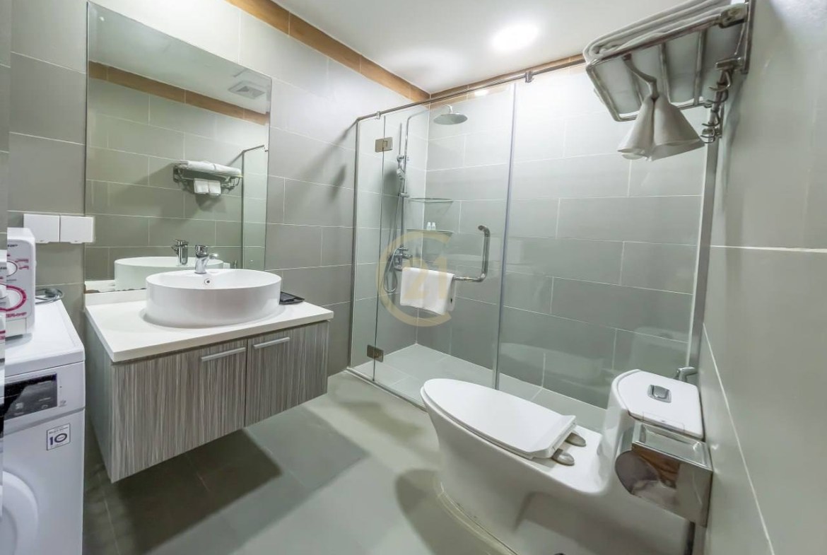 Nice One Bedroom For Rent At BKK3