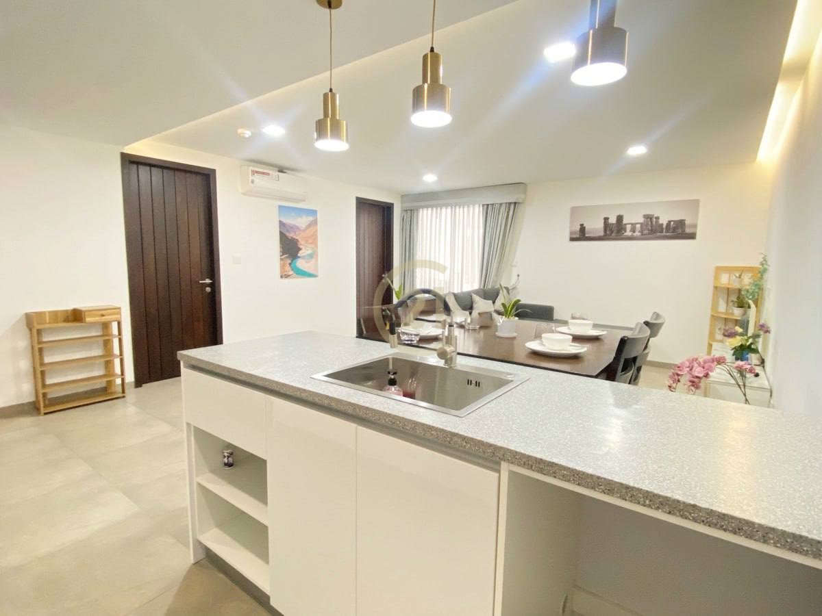 Brand new Two Bedroom for Rent at | Urban Village, Phnom Penh