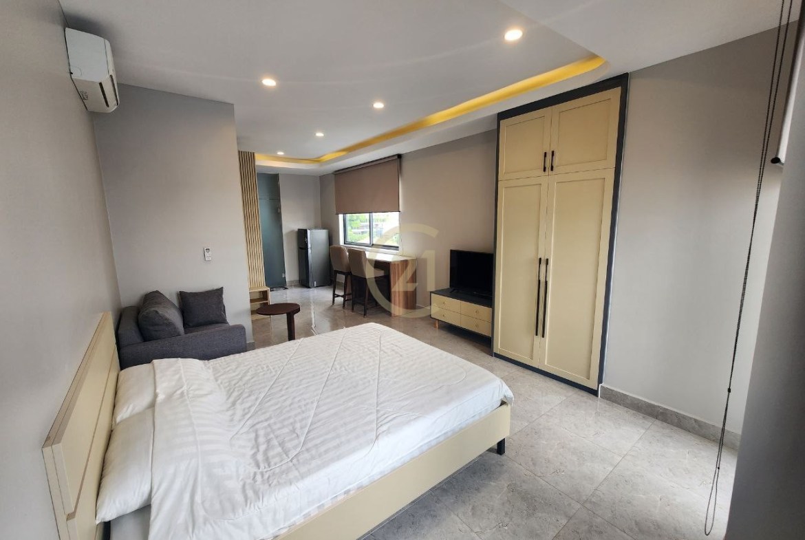 Brand new One Bedroom for Rent at | Tonle Bassac, Phnom Penh