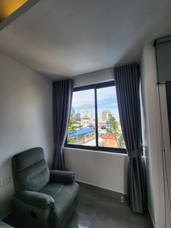 Brand new Studio Room for Rent at | Tonle Bassac, Phnom Penh