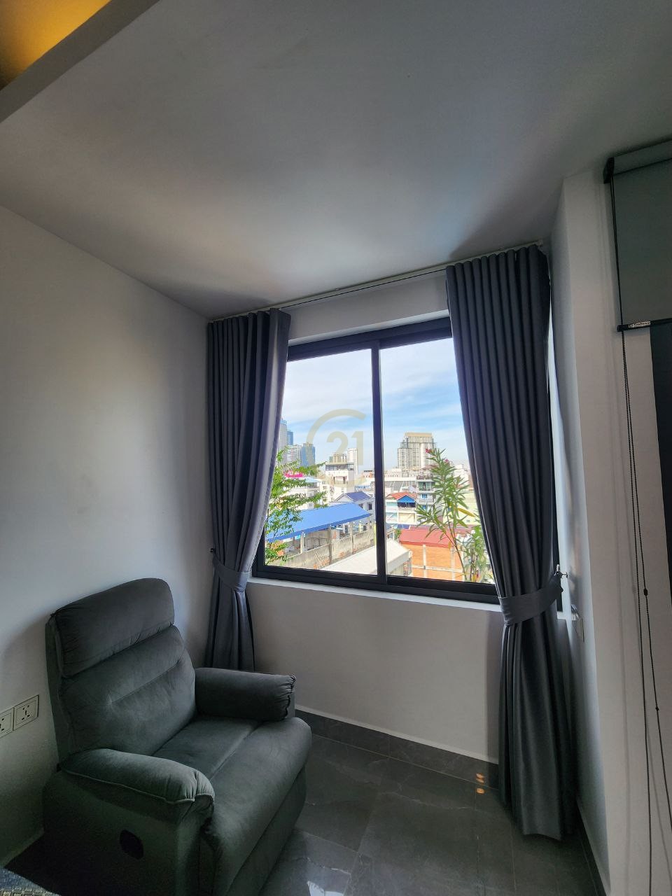 Brand new Studio Room for Rent at | Tonle Bassac, Phnom Penh