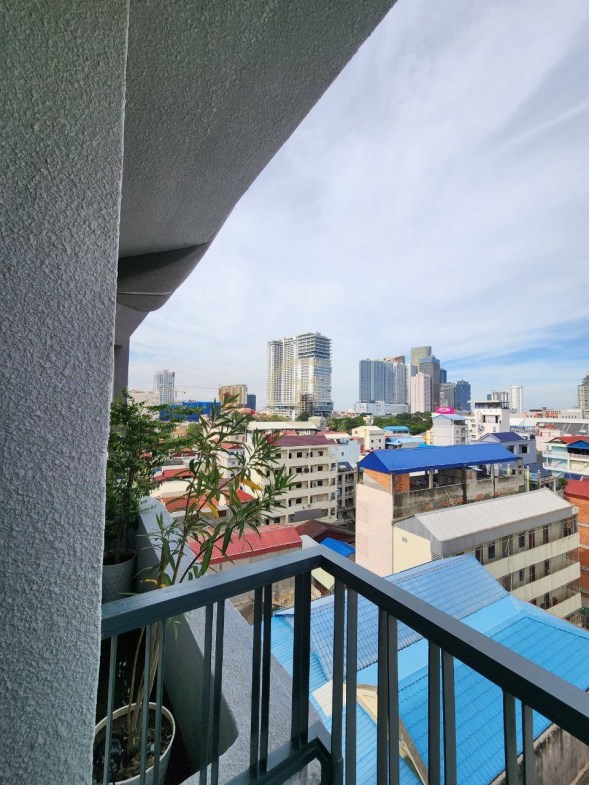 Brand new Studio Room for Rent at | Tonle Bassac, Phnom Penh