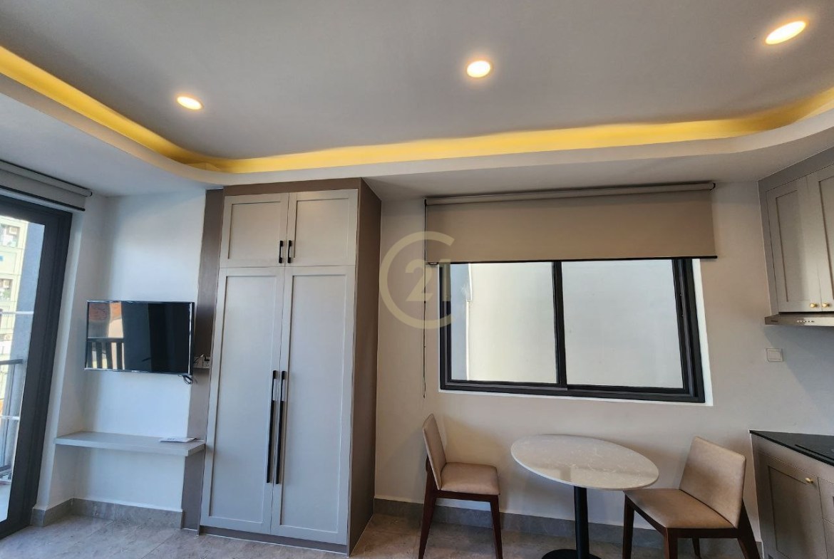 Brand new Studio Room for Rent at | Tonle Bassac, Phnom Penh