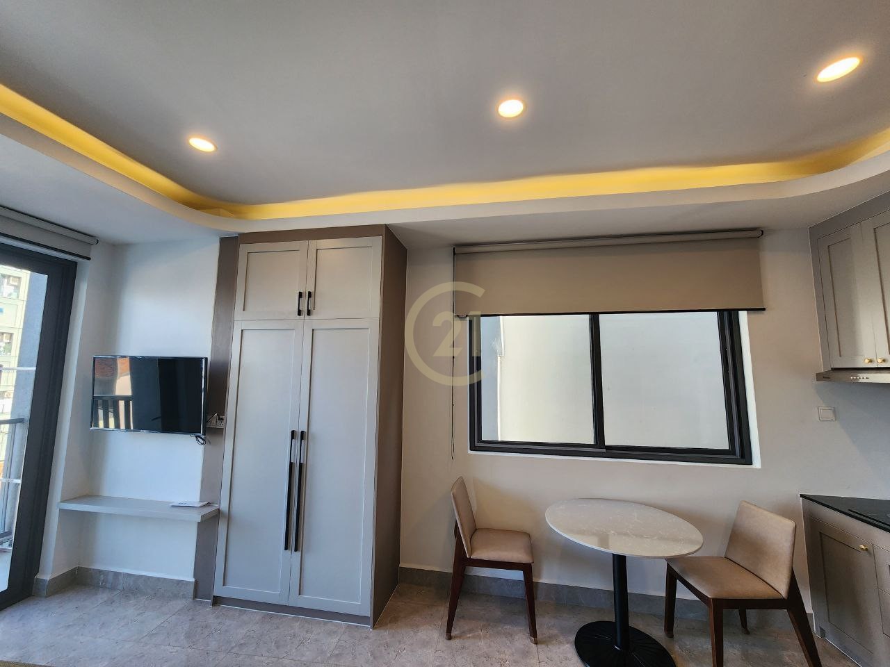 Brand new Studio Room for Rent at | Tonle Bassac, Phnom Penh