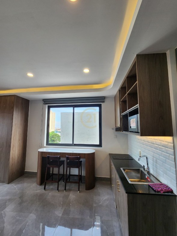 Brand new Studio Room for Rent at | Tonle Bassac, Phnom Penh