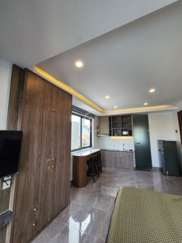 Brand new Studio Room for Rent at | Tonle Bassac, Phnom Penh
