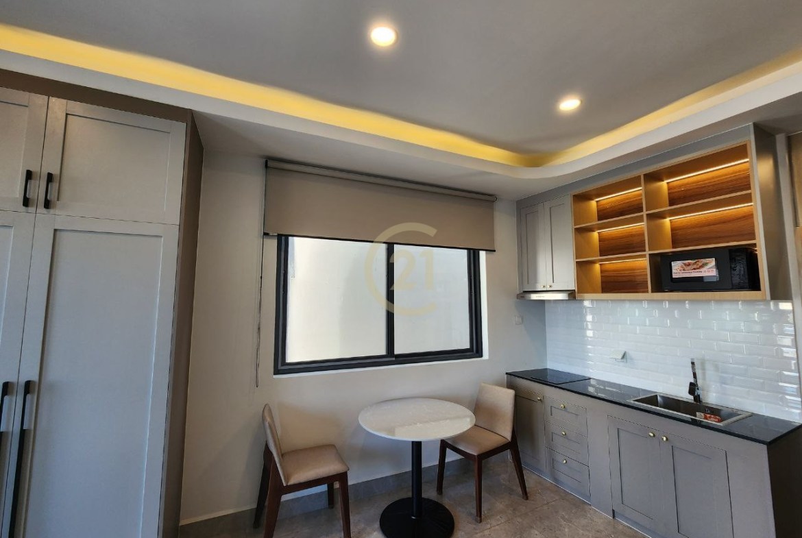 Brand new Studio Room for Rent at | Tonle Bassac, Phnom Penh