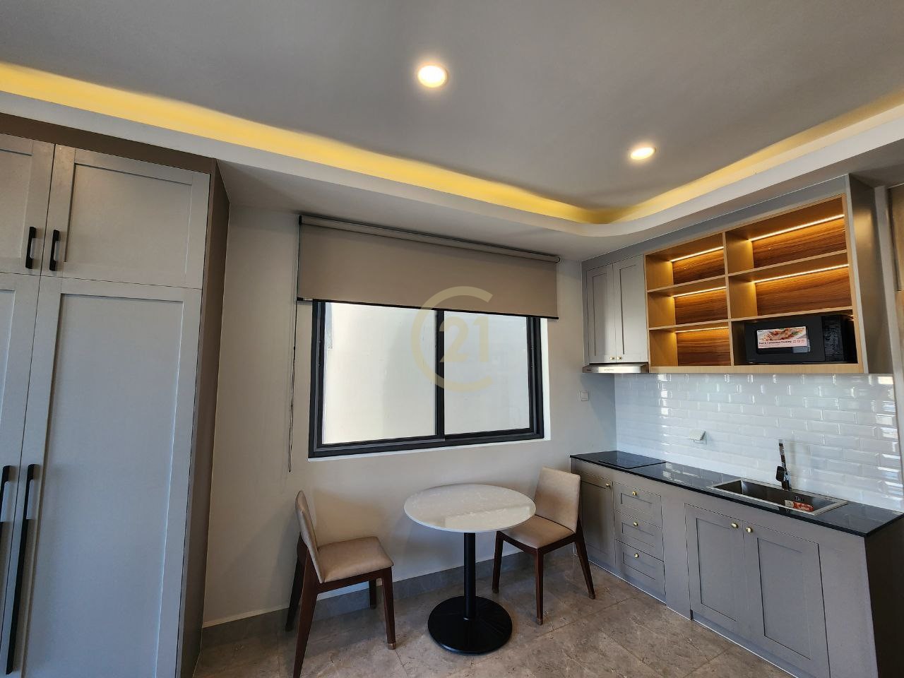 Brand new Studio Room for Rent at | Tonle Bassac, Phnom Penh