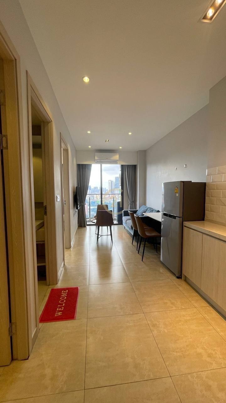 Two Bedroom for rent at TK Avenue