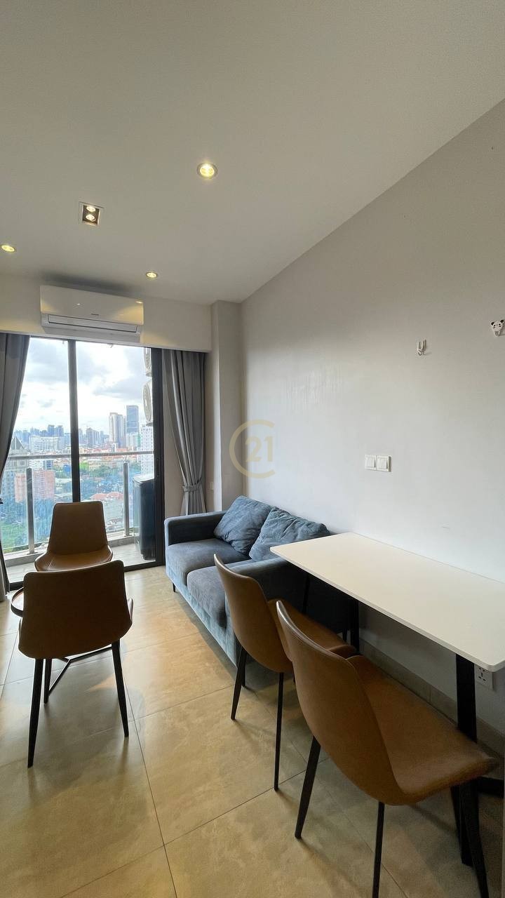 Two Bedroom for rent at TK Avenue
