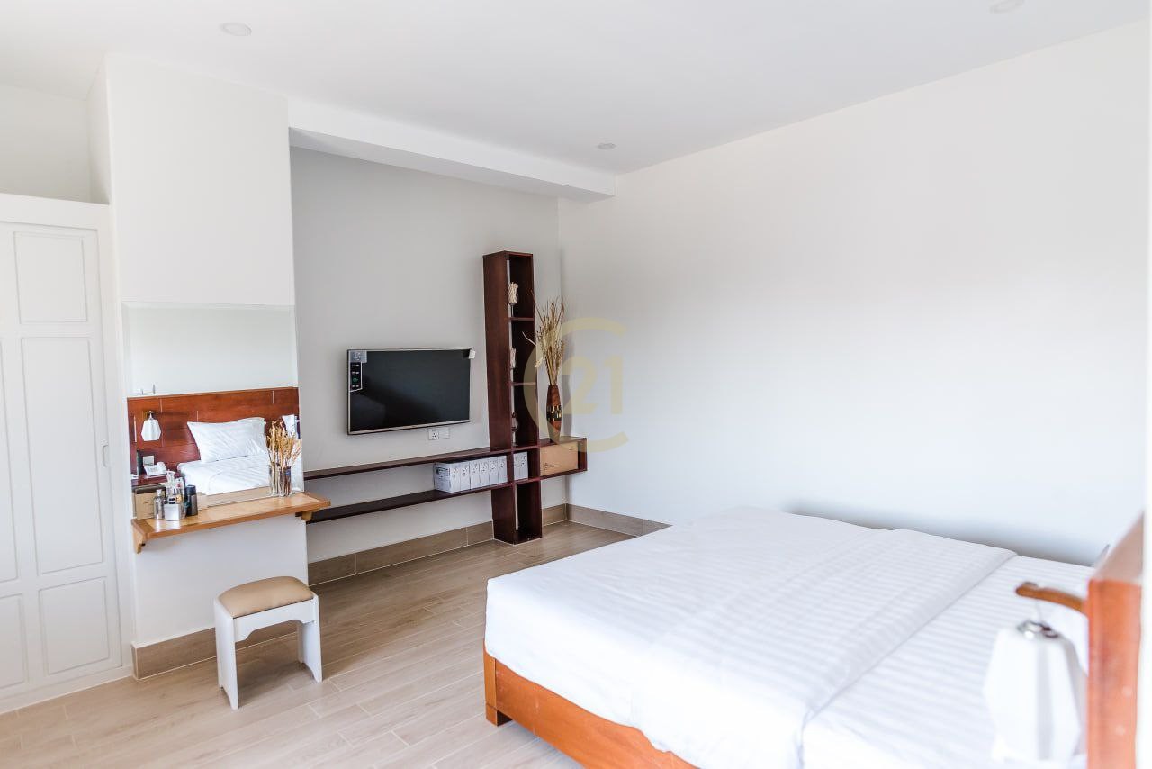 NEW Style One Bedroom for rent at Toul Kork