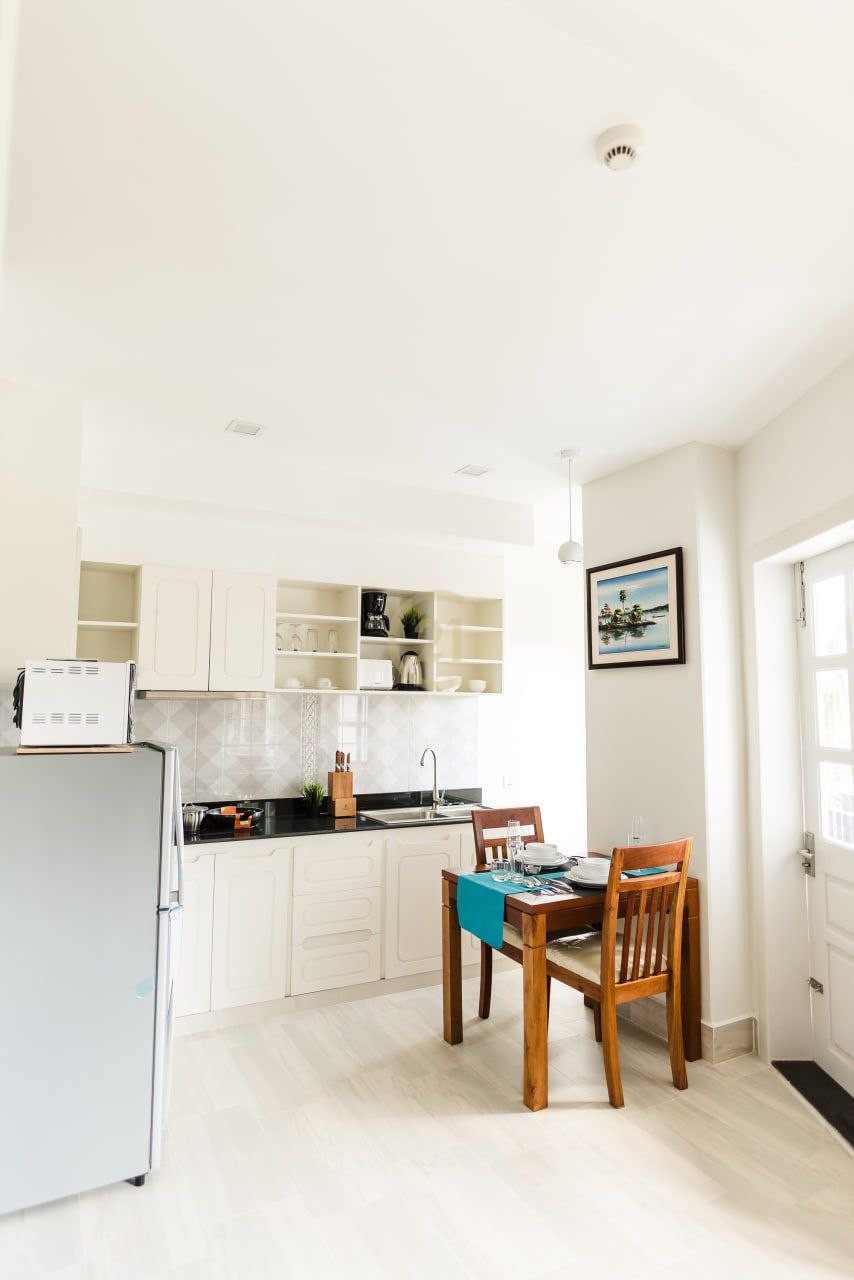 NEW Style One Bedroom for rent at Toul Kork