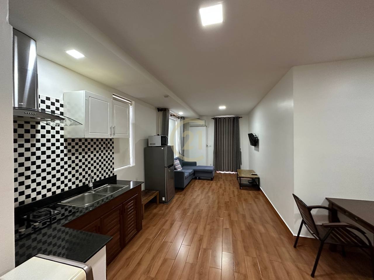 Western Two Bedroom for rent at Aeon1 Supermarket