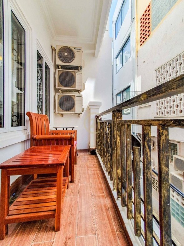 Brand new Two Bedroom for Rent at | Daun Penh, Phnom Penh