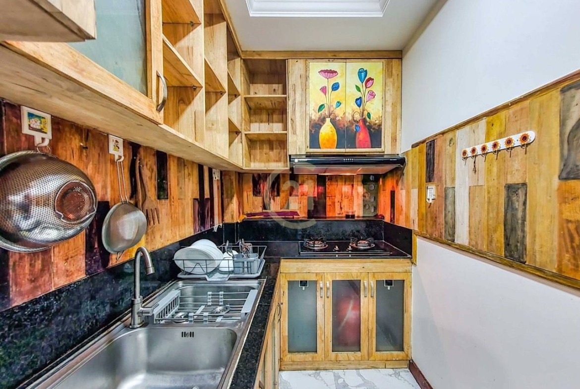 Brand new Two Bedroom for Rent at | Daun Penh, Phnom Penh
