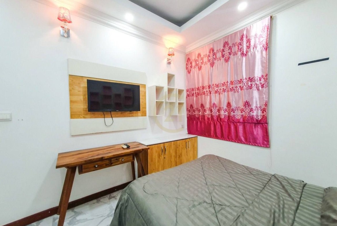 Brand new Two Bedroom for Rent at | Daun Penh, Phnom Penh