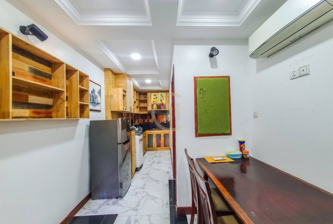 Brand new Two Bedroom for Rent at | Daun Penh, Phnom Penh
