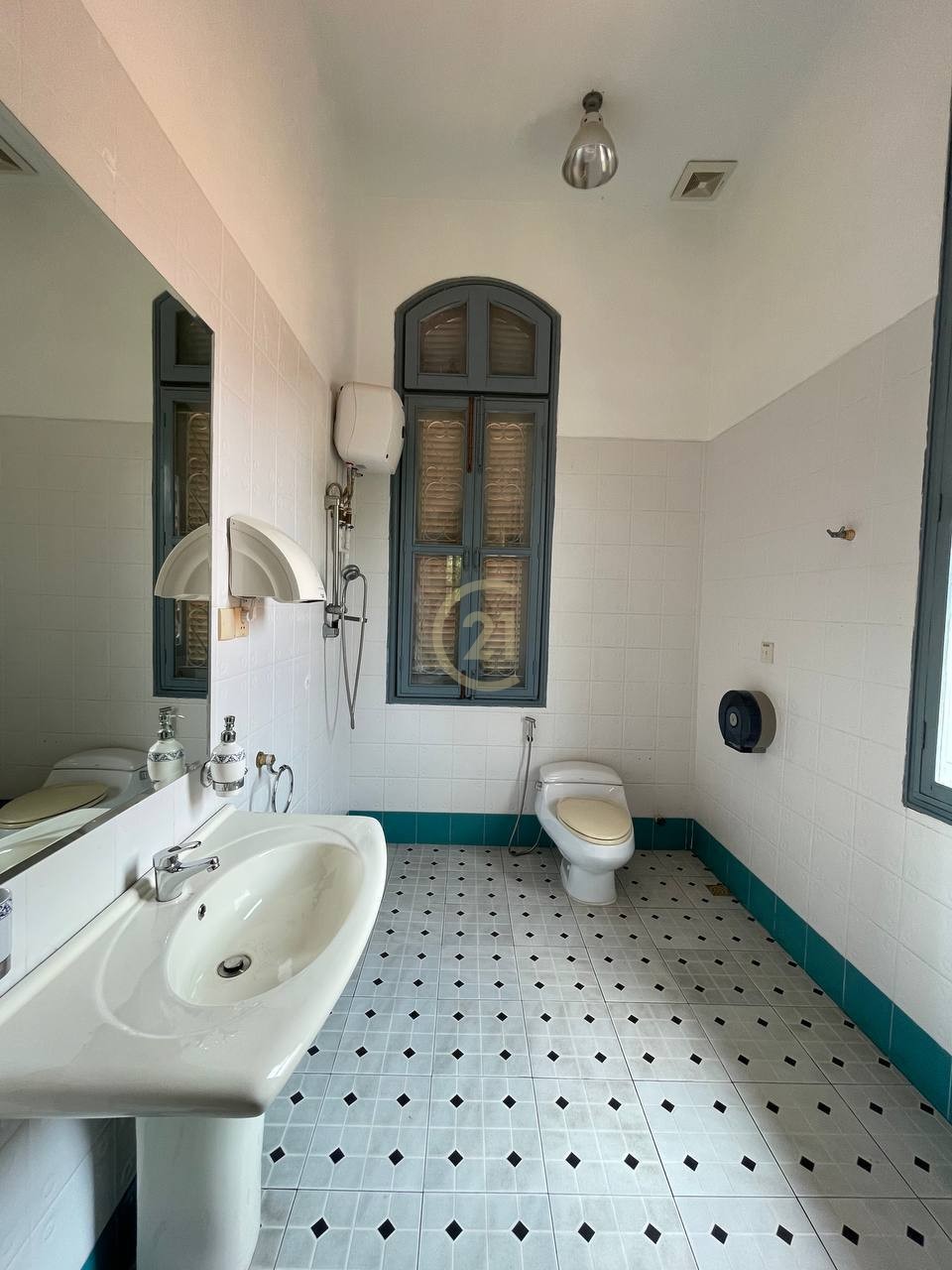 Classic Villa for rent at Independence