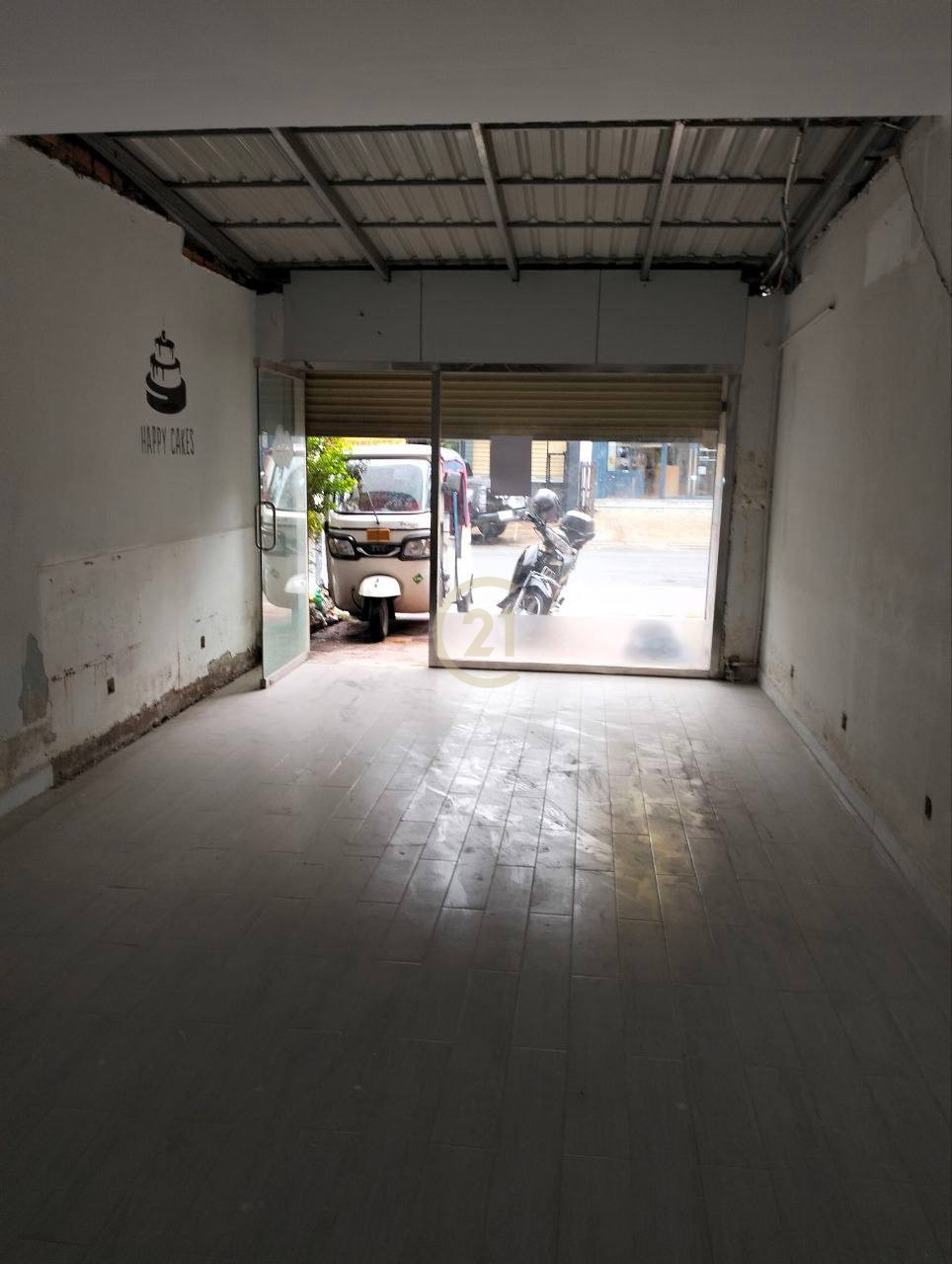 Ground Floor House for rent at BKK1