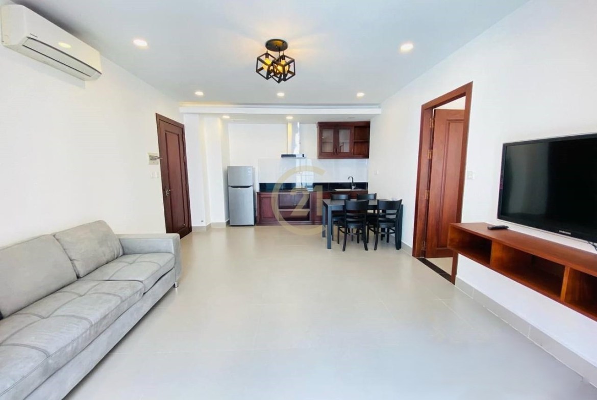 Brand new One Bedroom for Rent at | Toul Tumpung, Phnom Penh