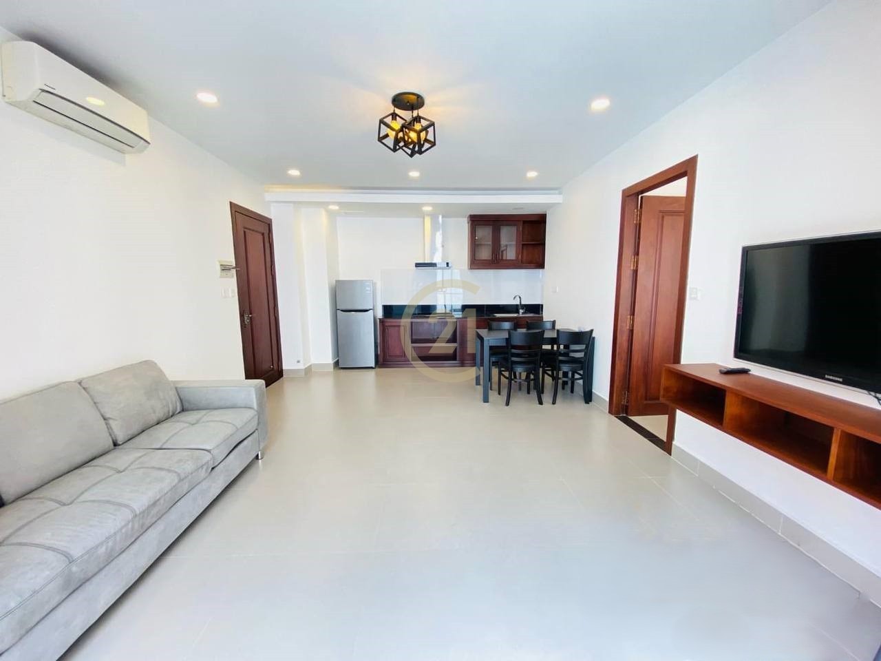 Brand new One Bedroom for Rent at | Toul Tupung, Phnom Penh