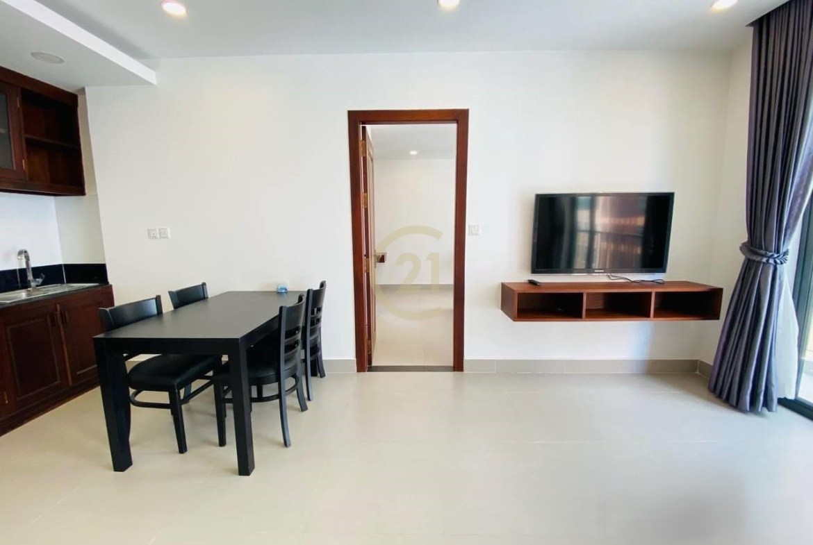 Brand new One Bedroom for Rent at | Toul Tumpung, Phnom Penh