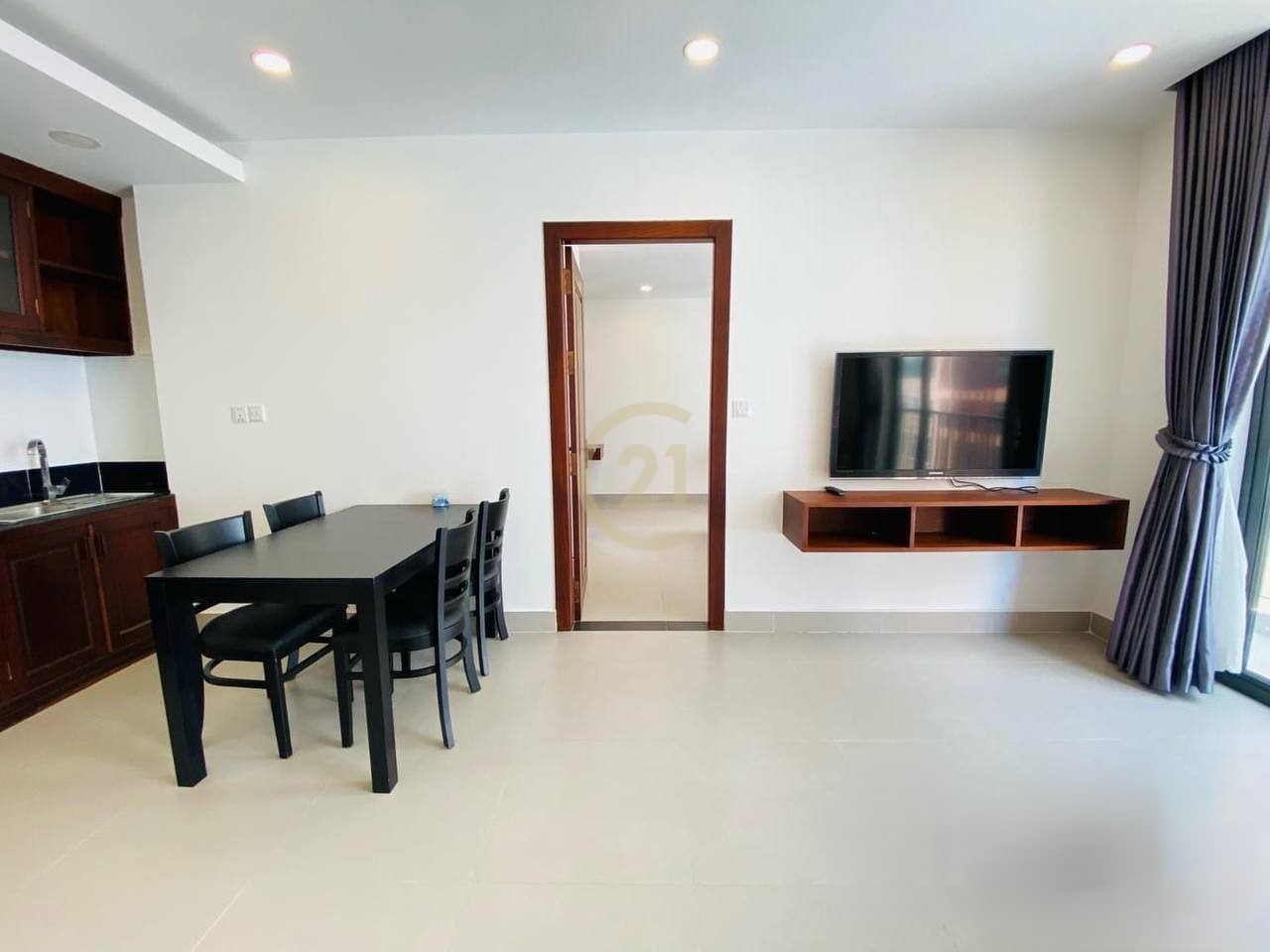 Brand new One Bedroom for Rent at | Toul Tumpung, Phnom Penh