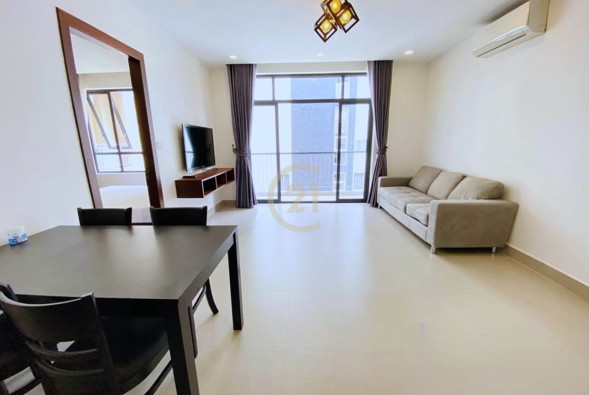 Brand new One Bedroom for Rent at | Toul Tupung, Phnom Penh