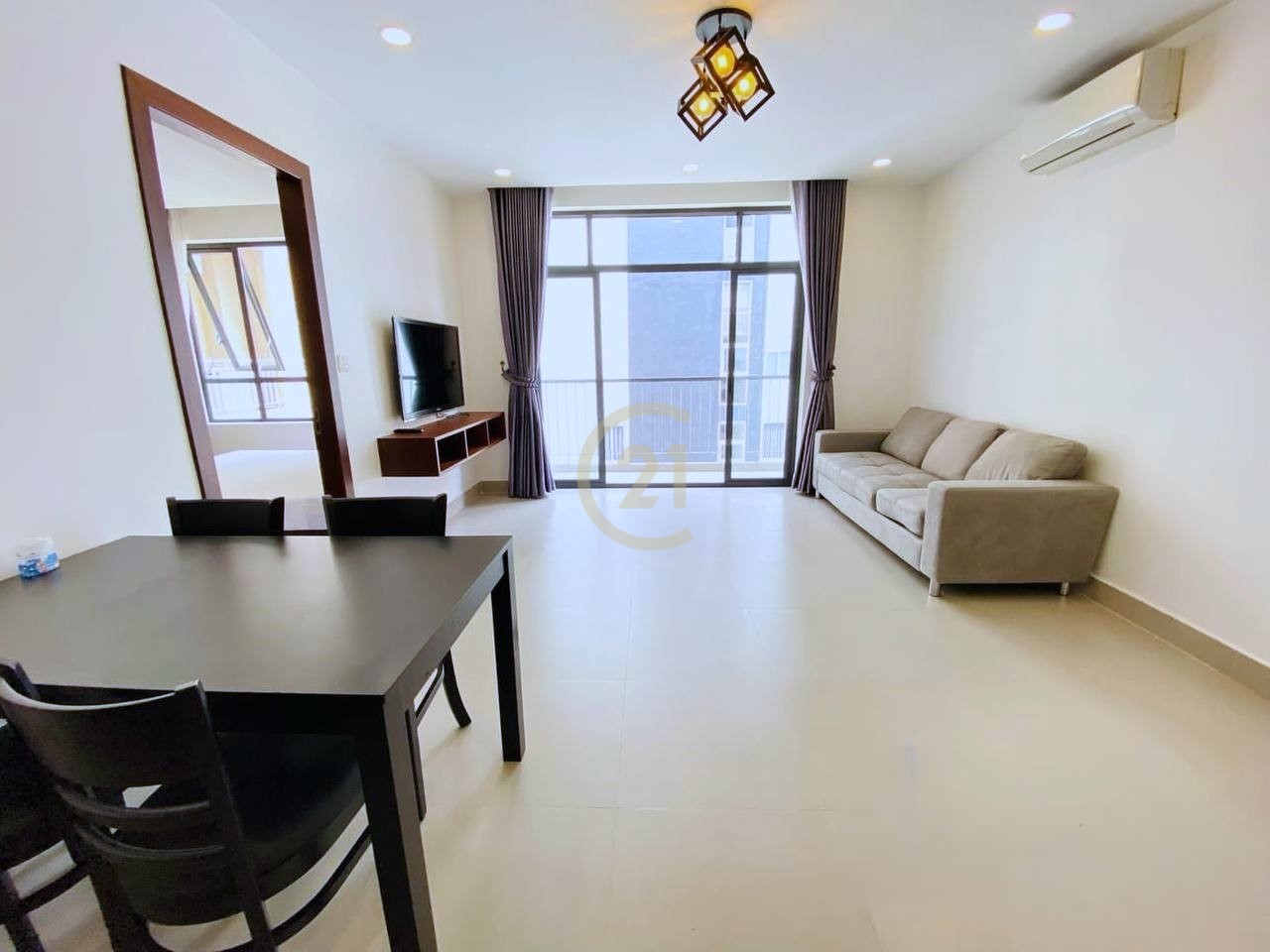 Brand new One Bedroom for Rent at | Toul Tupung, Phnom Penh