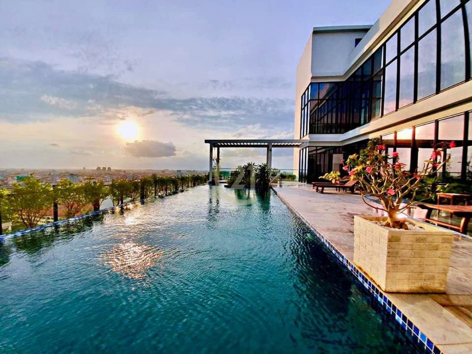 Luxury One Bedroom for rent at Toul SvayPrey