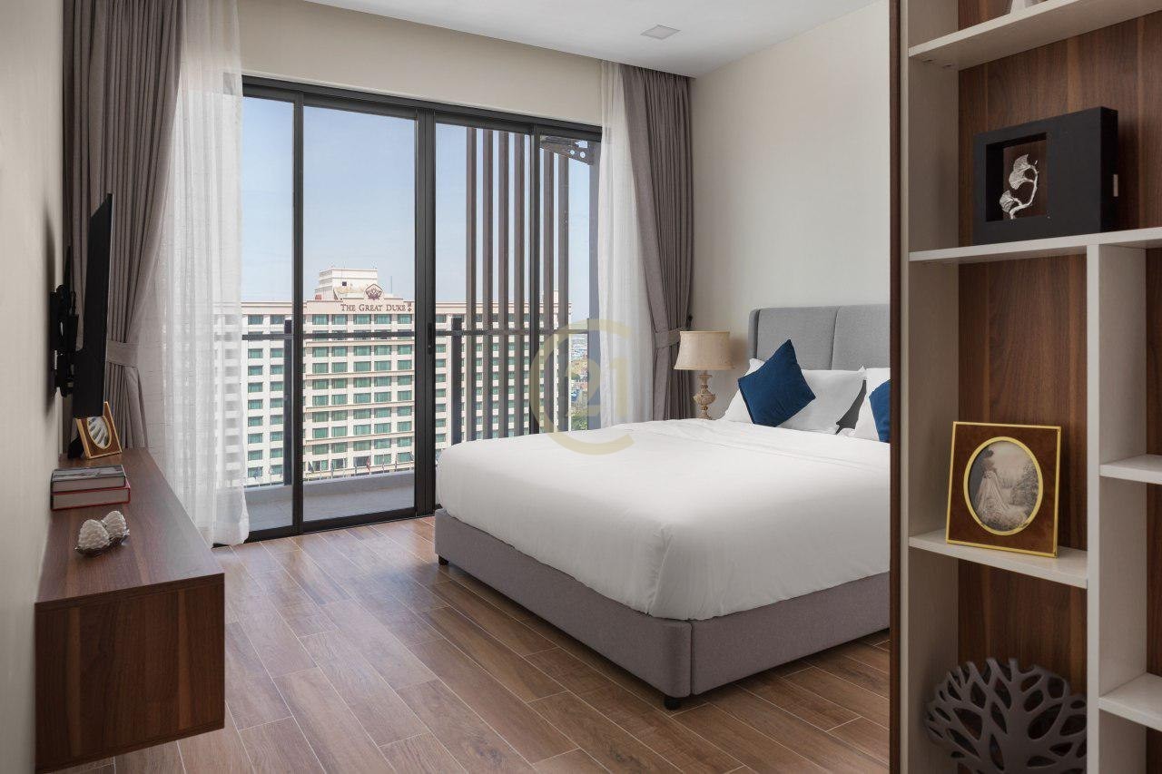 Luxury One Bedroom for rent at Toul SvayPrey