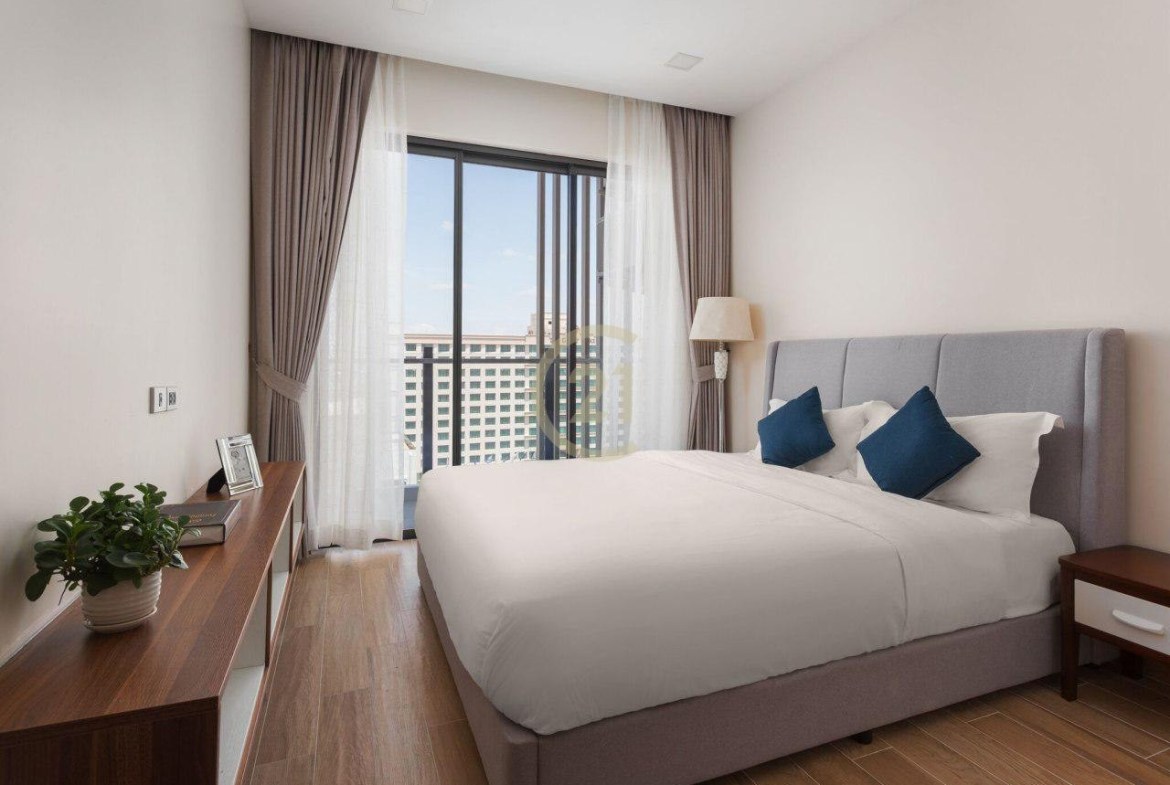 Nice Two Bedroom for rent at Toul Svay Prey