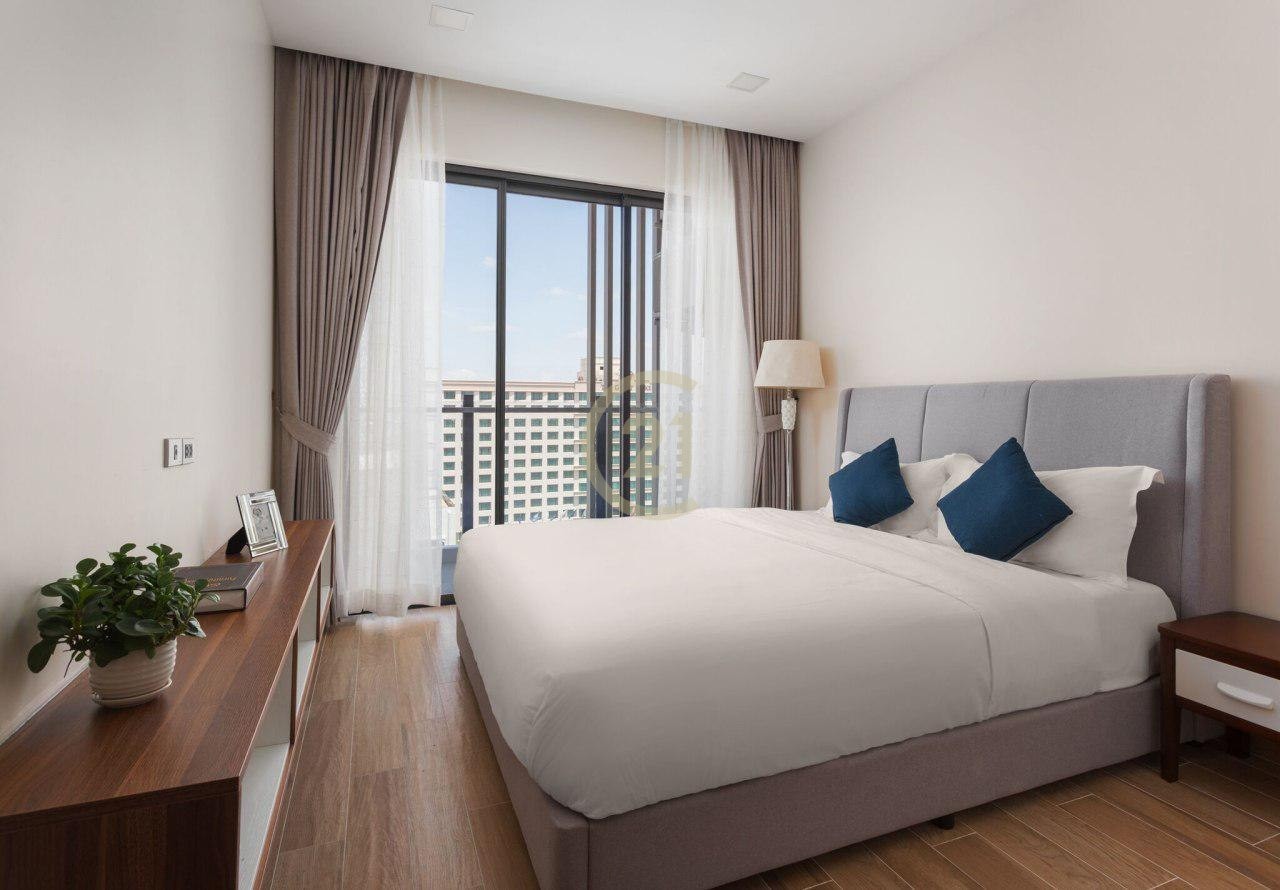 Nice Two Bedroom for rent at Toul Svay Prey