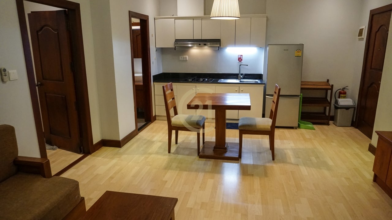 Cheapest One Bedroom for rent at Berng Tabek