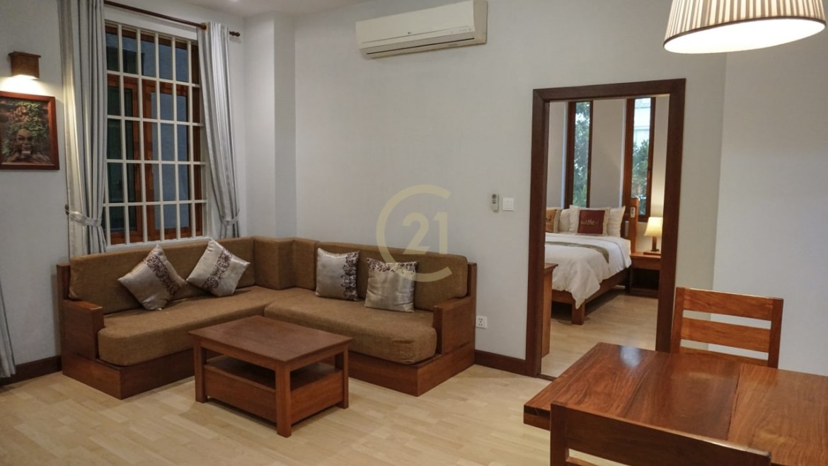 Cheapest One Bedroom for rent at Berng Tabek