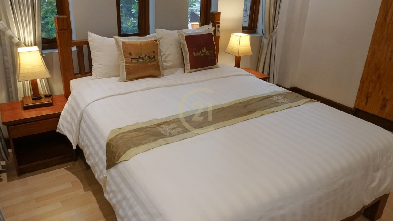 Cheapest One Bedroom for rent at Berng Tabek