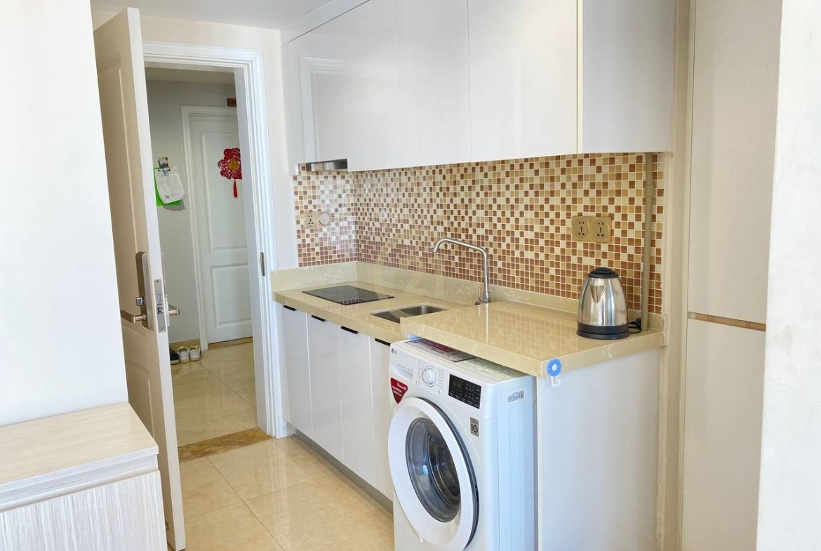 Good Studio for rent at BKK1
