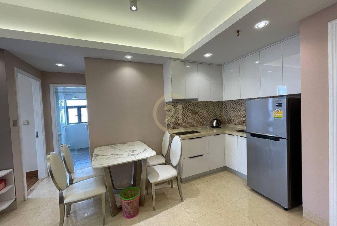 Nice Two Bedroom for rent at BKK1