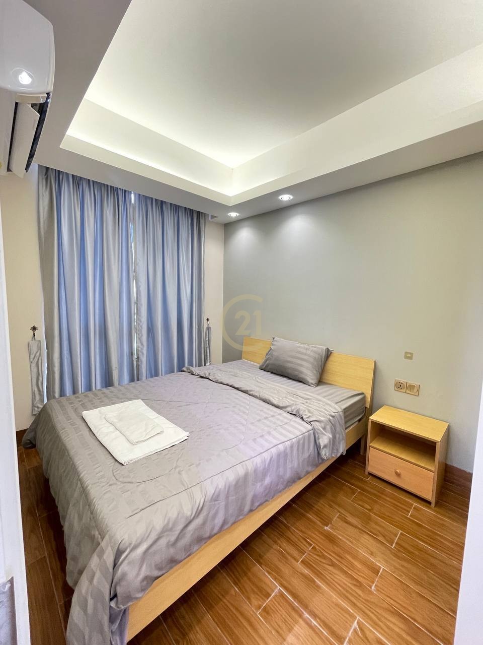 Nice Two Bedroom for rent at BKK1